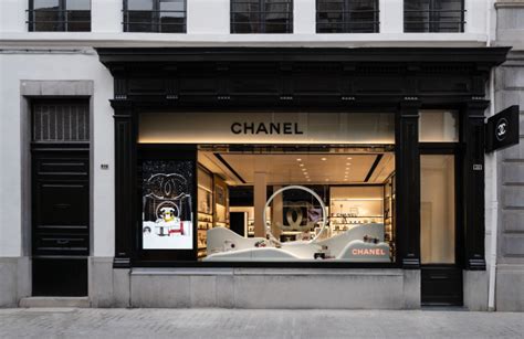 chanel shop antwerpen|香奈儿.